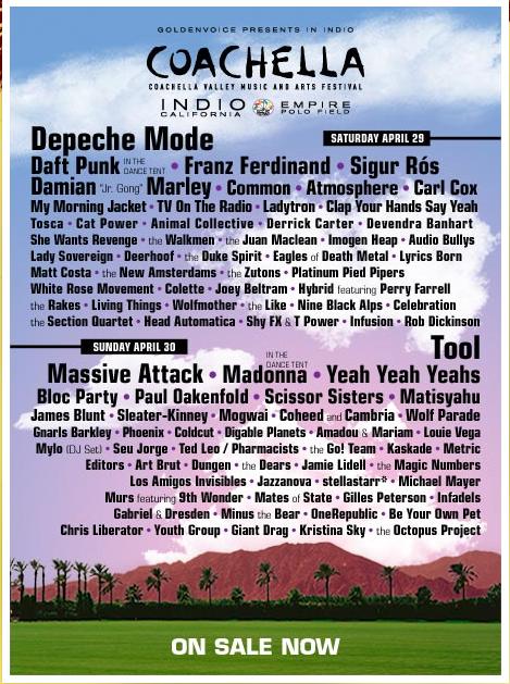 Coachella 2006