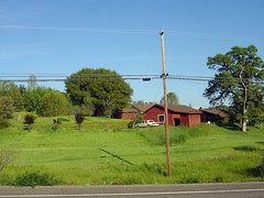 Highway 49 - Small Farm
