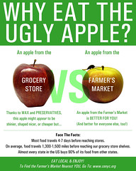 Why Eat the Ugly Apple?