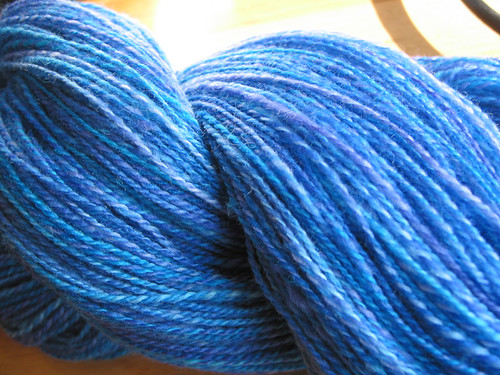 stripey number 2 ply