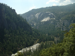 Yosemite - River