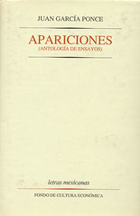 Juan Garcia Ponce, Apariciones