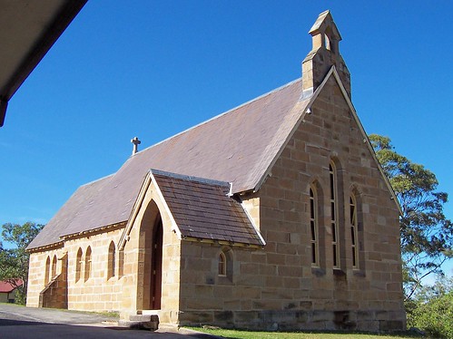 The Blacket Christ Church Gosford