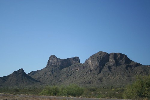 Picacho Peak Arizona