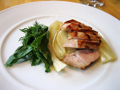 pork -n- fennel (not the official name)