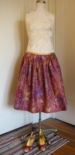 EB skirt