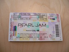 Pearl Jam - Live in Arnheim