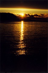 Sunrise in Bar Harbor
