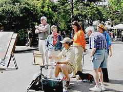 Easton Maryland Plein Air Art Festival and Competition