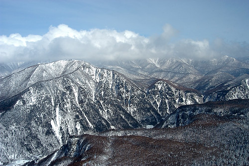北海道 大雪山
