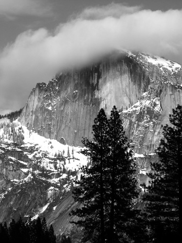 Half Dome - Yosemite
