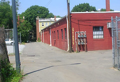 Capitol Hill Alleyway, Kings Court SE