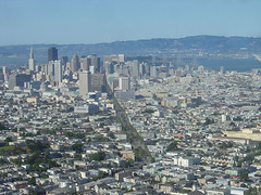 San Francisco - Financial District / Market Street