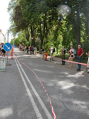 Stockholm Marathon 2006
