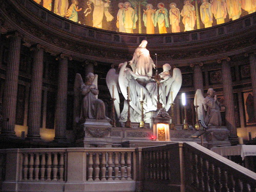 El Altar de la Madeleine
