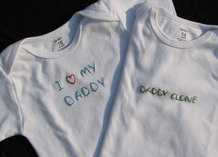 Father's Day Onesies