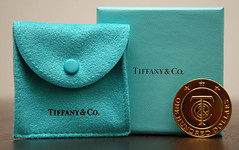 How Tiffany does gift cards