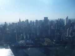 manhattan by helicopter