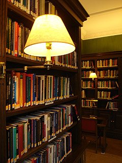 IISS Library
