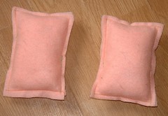 Anna's Pillows