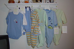 Baby B clothes