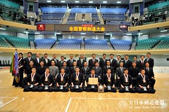 60th All Japan Police KENDO Tournament_022