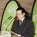 Ibiza - Vicepresidente de HUAWEI España durante su ponencia
