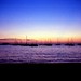Ibiza - sunset in ibiza