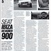 Ibiza - Seat Ibiza Designer 900 Brief Road Test 1987 (2)