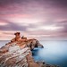 Ibiza - Cap Martinet con las primeras luces