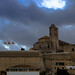 Ibiza - Murallas y Catedral de Ibiza