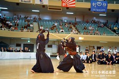 56th All Japan Corporations and Companies KENDO Tournament_037