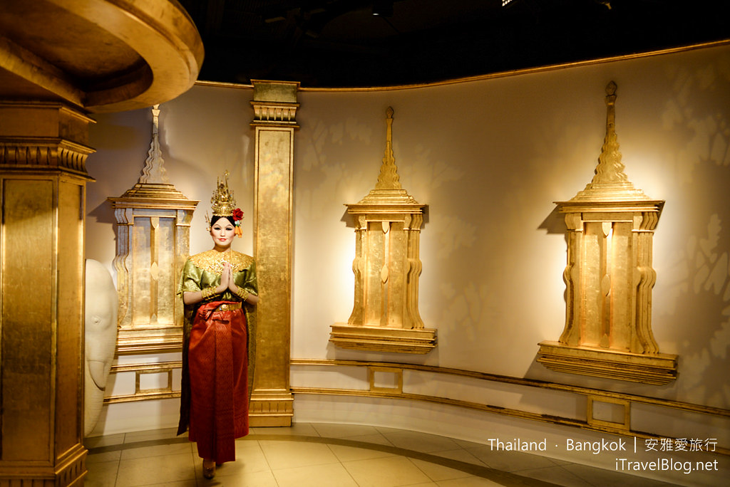 曼谷杜莎夫人蜡像馆 Madame Tussauds Bangkok 07