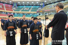 57th All Japan Corporations and Companies KENDO Tournament_057
