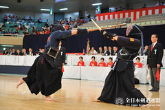 49th All Japan DOJO Junior KENDO TAIKAI_107