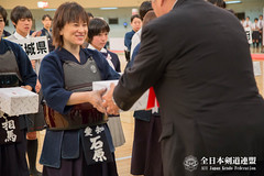 6th All Japan Interprefecture Ladies Kendo Championship_219
