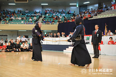 49th All Japan DOJO Junior KENDO TAIKAI_106