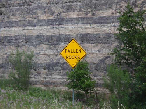 Fallen Rocks