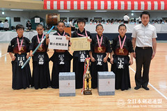 25th JR-EAST junior KENDO Tournament_058