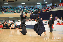 49th All Japan DOJO Junior KENDO TAIKAI_109