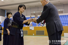 53rd All Japan Women's KENDO Championship_261