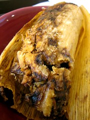 tamale unwrapped
