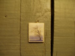 Tree pendant