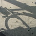 shadow of my bike