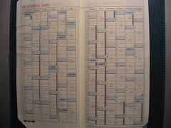French calendar