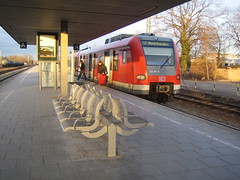 Feldkirchen Train Station 8