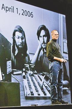 Apple Computer 30th birthday 蘋果電腦 三十週年
