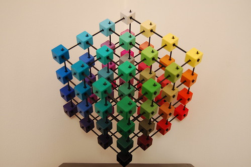Color Cube #1