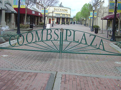 Coombs Plaza