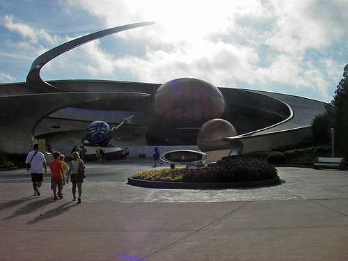 Mission Space WDW 01